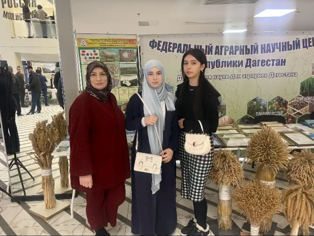 День Российской науки и Десятилетие науки и технологий.