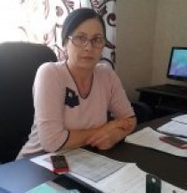 Шавлухова Эльмира Муратбековна.